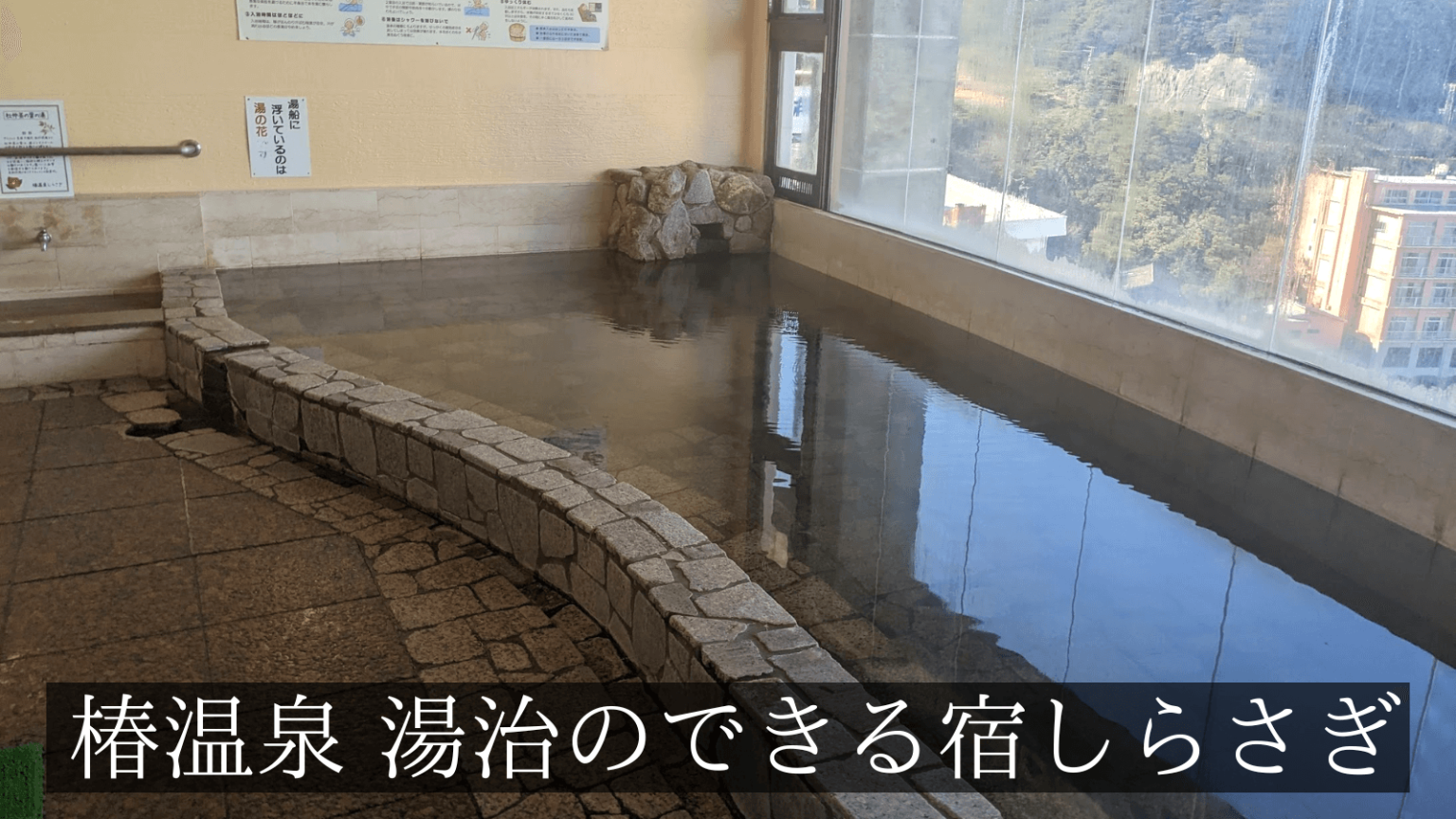 【和歌山県椿温泉 湯治のできる宿しらさぎ】私史上最強の脅威の美肌湯に出会ってしまった！ | ひとりで温泉いけるもん！